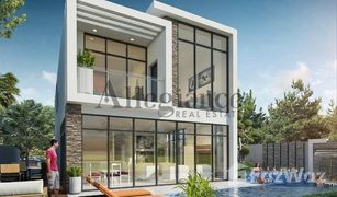 4 chambres Maison de ville a vendre à NAIA Golf Terrace at Akoya, Dubai Belair Damac Hills - By Trump Estates