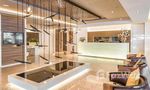 แผนกต้อนรับ at Qiss Residence by Bliston 