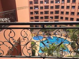 1 غرفة نوم شقة للإيجار في Bel appartement avec vue sur piscine, NA (Menara Gueliz), مراكش, Marrakech - Tensift - Al Haouz