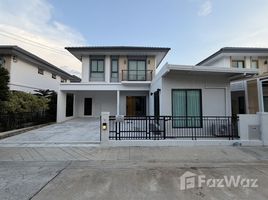 บ้านเดี่ยว 4 ห้องนอน ให้เช่า ในโครงการ เพอร์เฟค พาร์ค บางนา, บางเสาธง, บางเสาธง