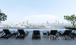 Communal Pool at Menam Residences