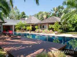 4 Schlafzimmer Villa zu verkaufen im Layan Estate, Choeng Thale, Thalang, Phuket