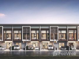 3 Bedroom Townhouse for sale at The Vision Ladprao - Nawamin, Nawamin