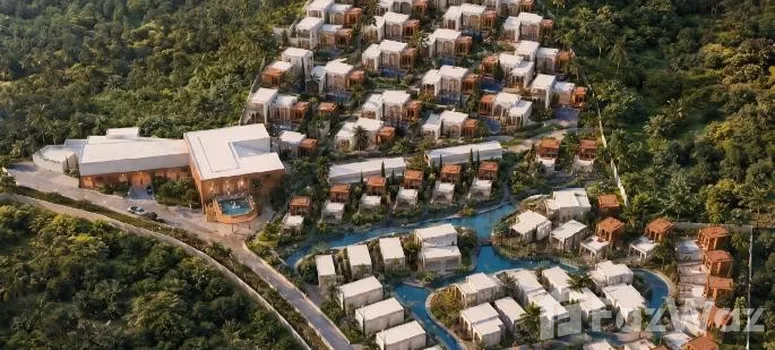 Master Plan of Casa Blanca Residences - Photo 1