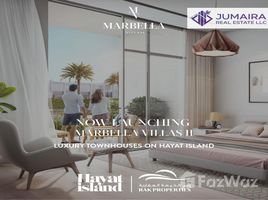 2 Schlafzimmer Villa zu verkaufen im Hayat Island, Mina Al Arab, Ras Al-Khaimah