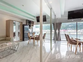 3 Bedroom Condo for sale at Patong Tower, Patong