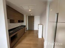 Studio Condo for rent at Noble Reflex, Phaya Thai