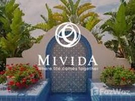 5 Bedroom Apartment for sale at Mivida, The 5th Settlement, New Cairo City