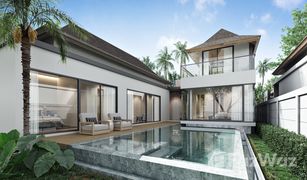 3 Bedrooms Villa for sale in Sakhu, Phuket Tiana The Nature Villas