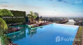 Доступные квартиры в Imperia Sky Garden