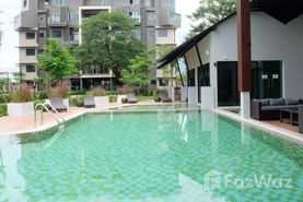 Himma Garden Condominium Real Estate Project in Chang Phueak, Chiang Mai