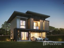 4 Bedroom Villa for sale at Panara Bangna - Suvarnabhumi, Bang Pla, Bang Phli, Samut Prakan