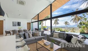 4 Schlafzimmern Villa zu verkaufen in Maenam, Koh Samui Azur Samui