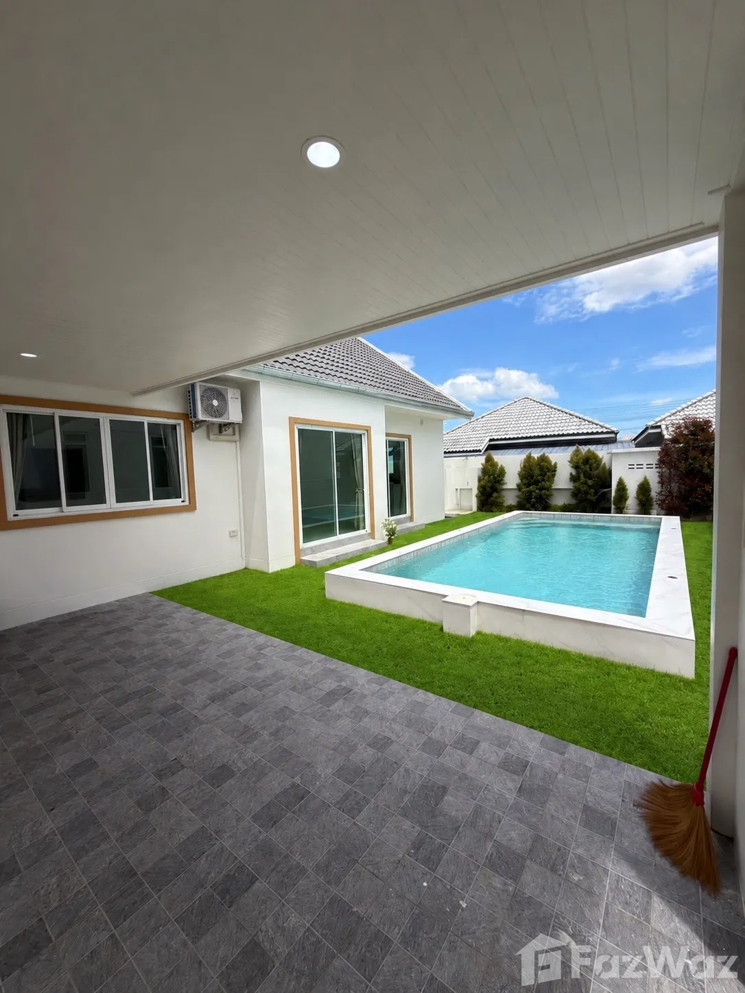 3 Bedroom Villa for Rent in Hin Lek Fai — photo 1