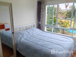 คอนโด 1 ห้องนอน ให้เช่า ในโครงการ พลัส คอนโด 2, กะทู้, กะทู้