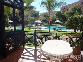 在Appartement 1 chambre à vendre Palmeraie出售的1 卧室 公寓, Na Annakhil, Marrakech, Marrakech Tensift Al Haouz, 摩洛哥