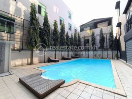 1 Bedroom for Rent in BKK1 で賃貸用の 1 ベッドルーム アパート, Tuol Svay Prey Ti Muoy