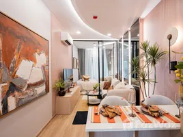 ขายคอนโด 1 ห้องนอน ในโครงการ อะไรซ์ ไวบ์, ศรีสุนทร