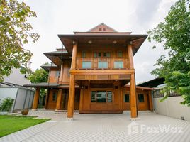 3 Bedroom House for sale in Bangkok, Huai Khwang, Bangkok