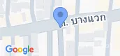 Map View of Life Bangkok Boulevard Ratchaphruek – Charan