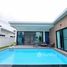 3 спален Дом в аренду в Hivery Pool Villa 2, Nong Pla Lai