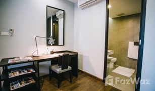 1 Schlafzimmer Wohnung zu verkaufen in Khlong Toei, Bangkok CG CASA Apartment