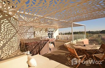 Magnifique duplex avec 2 belle terrasse in NA (Menara Gueliz), Marrakech - Tensift - Al Haouz