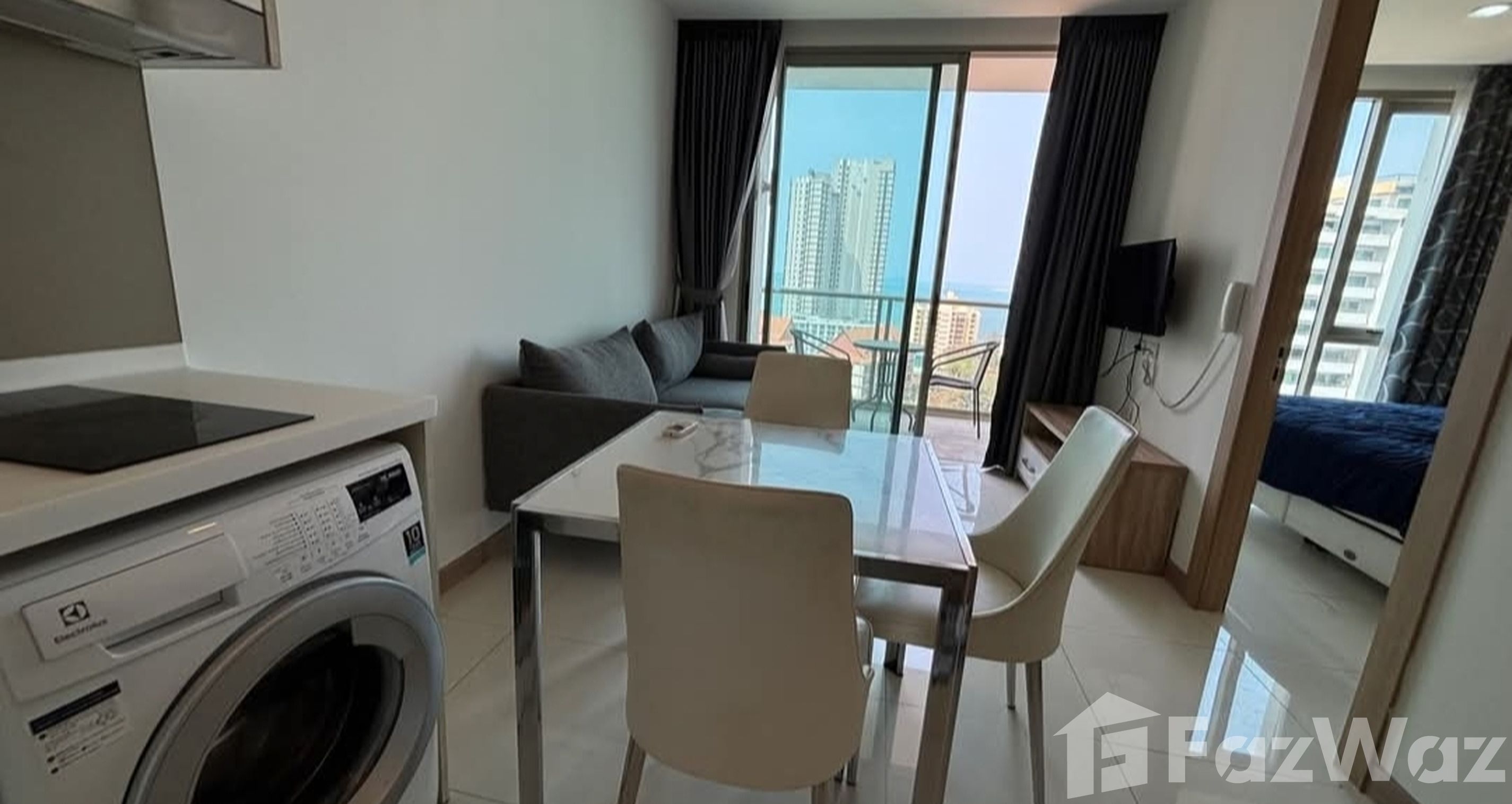 1 Bedroom Condo for sale at The Riviera Wongamat