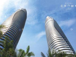 1 спален Квартира на продажу в Canal Crown, Westburry Square, Business Bay, Дубай