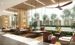 Reception / Lobby Area at Coco Parc