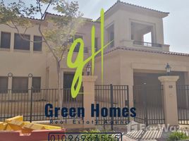 5 Bedroom Villa for sale at Terencia, Uptown Cairo