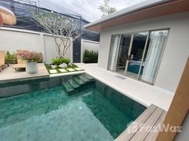 3 Habitación Villa en venta en Wilawan Luxury Villas, Thep Krasattri, Thalang, Phuket