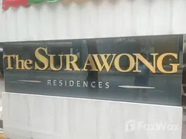 2 Bedroom Condo for rent at The Surawong, Si Phraya