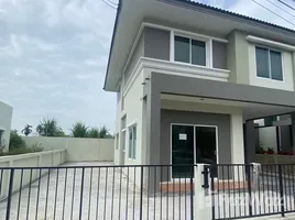 3 Bedroom House for rent at CPN Ville Lumlukka Klnong 7, Bueng Kham Phroi, Lam Luk Ka, Pathum Thani