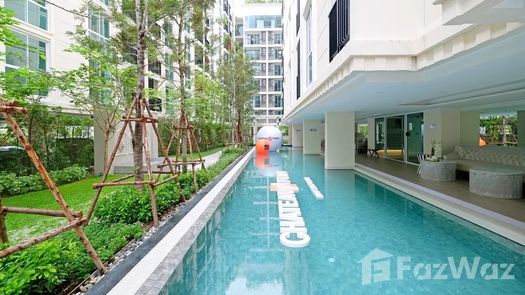 Photos 1 of the Communal Pool at Chateau In Town Ratchayothin