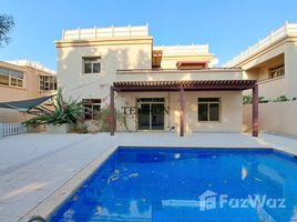 5 Bedroom Villa for sale at Narjis, Al Raha Golf Gardens