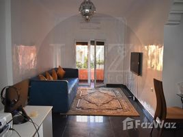 2 Bedroom Apartment for sale at Appartement 87m², Terrasse, Na Menara Gueliz