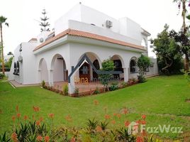 5 Bedroom Villa for rent in Rabat Sale Zemmour Zaer, Na Agdal Riyad, Rabat, Rabat Sale Zemmour Zaer