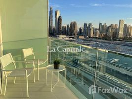 1 غرفة نوم شقة للبيع في Beach Vista, إعمار بيتشفرونت, Dubai Harbour, دبي, الإمارات العربية المتحدة