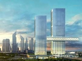 1 спален Квартира на продажу в One Za'abeel, World Trade Centre Residence