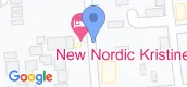 지도 보기입니다. of New Nordic VIP 6