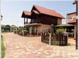 ເຮືອນ 3 ຫ້ອງນອນ ໃຫ້ເຊົ່າ ໃນ , ວຽງຈັນ 3 Bedroom House for rent in Sisattanak, Vientiane