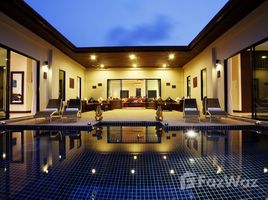7 Bedroom Villa for sale at The Villas Nai Harn Phuket, Rawai, Phuket Town