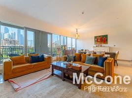 3 Bedroom Apartment for sale at Podium Villas, South Ridge, Downtown Dubai