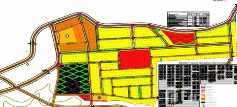 Master Plan of Langbiang Town Đà Lạt - Photo 1