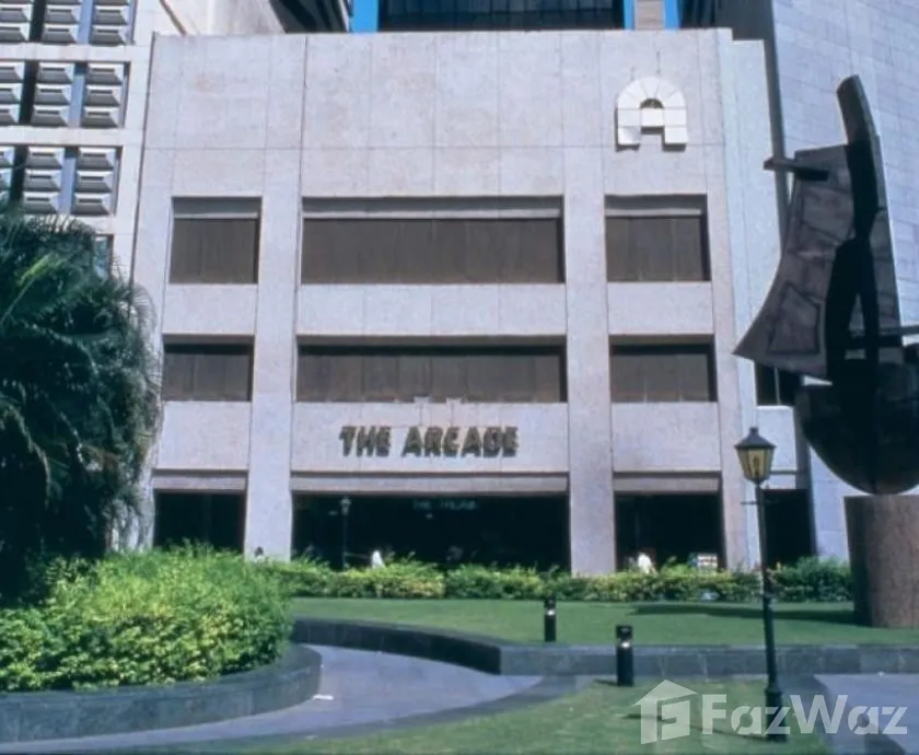 Property for Rent at The Arcade in Central Region FazWaz.sg