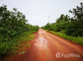 N/A Land for sale in Ou Oknha Heng, Preah Sihanouk Land for Sale near Sihanoukville International Airport