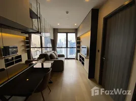 1 Habitación Departamento en alquiler en Ashton Asoke, Khlong Toei Nuea