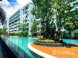 1 спален Кондо в аренду в The Trust Condo Huahin, Хуа Хин Циты, Хуа Хин, Прачуап Кири Кхан, Таиланд