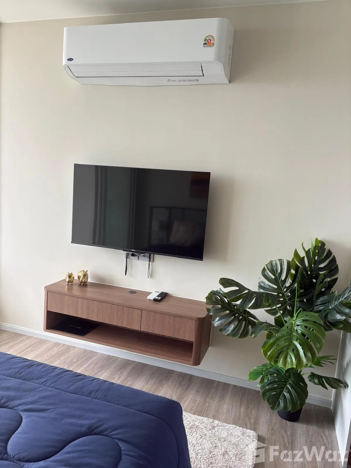 Studio Condo for rent at Vehha — photo 4